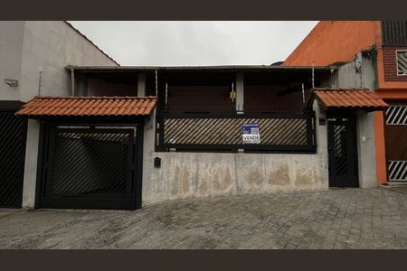 Fachada + Placa de casa à venda com 4 quartos, 500m² em Vila Chuca, São Paulo
