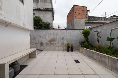 Quintal de casa à venda com 4 quartos, 500m² em Vila Chuca, São Paulo