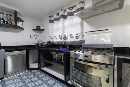 Cozinha de casa à venda com 4 quartos, 500m² em Vila Chuca, São Paulo