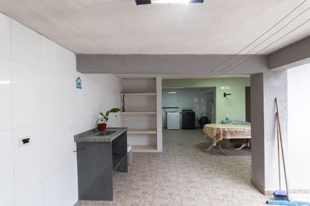 Área de Serviço de casa à venda com 4 quartos, 500m² em Vila Chuca, São Paulo