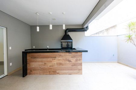 Área comum de casa à venda com 3 quartos, 150m² em Jardim Park Real, Indaiatuba
