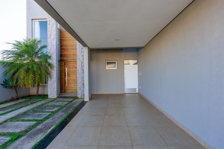 Área comum de casa à venda com 3 quartos, 150m² em Jardim Park Real, Indaiatuba