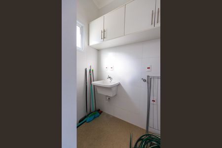 Área de serviço de casa à venda com 3 quartos, 150m² em Jardim Park Real, Indaiatuba
