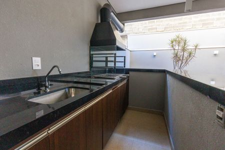 Área comum de casa à venda com 3 quartos, 150m² em Jardim Park Real, Indaiatuba
