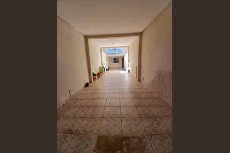 Garagem de casa para alugar com 2 quartos, 90m² em Guarani, Belo Horizonte