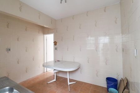 Cozinha de casa à venda com 2 quartos, 150m² em Parque Novo Mundo, São Paulo