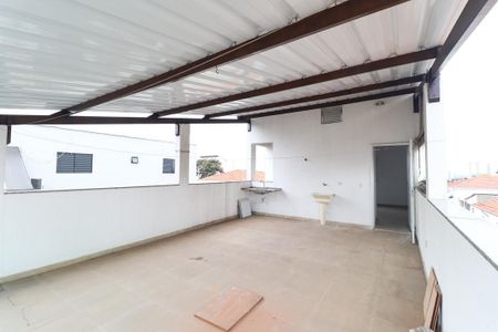 Cobertura de casa à venda com 2 quartos, 150m² em Parque Novo Mundo, São Paulo