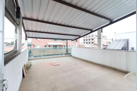Cobertura de casa à venda com 2 quartos, 150m² em Parque Novo Mundo, São Paulo