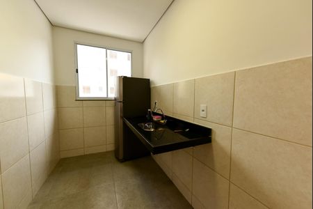 Apartamento para alugar com 2 quartos, 45m² em Bairro da Glória, Contagem