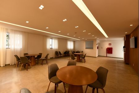 Apartamento para alugar com 45m², 2 quartos e 1 vaga