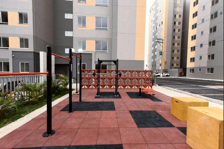 Apartamento para alugar com 45m², 2 quartos e 1 vaga