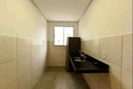 Apartamento para alugar com 45m², 2 quartos e 1 vaga