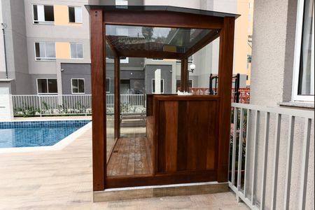 Apartamento para alugar com 45m², 2 quartos e 1 vaga