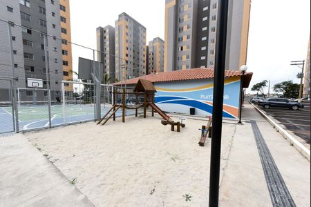 Apartamento para alugar com 45m², 2 quartos e 1 vaga