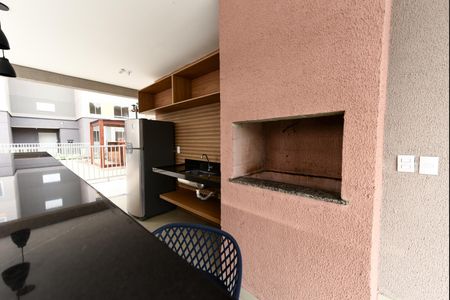Apartamento para alugar com 45m², 2 quartos e 1 vaga