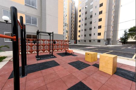 Apartamento para alugar com 45m², 2 quartos e 1 vaga