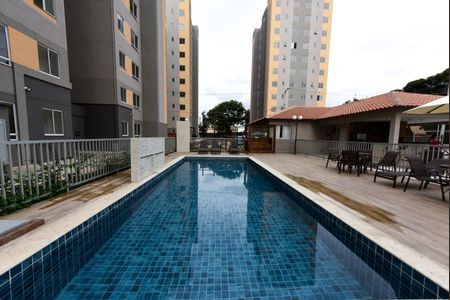 Apartamento para alugar com 45m², 2 quartos e 1 vaga