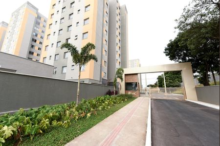 Apartamento para alugar com 45m², 2 quartos e 1 vaga