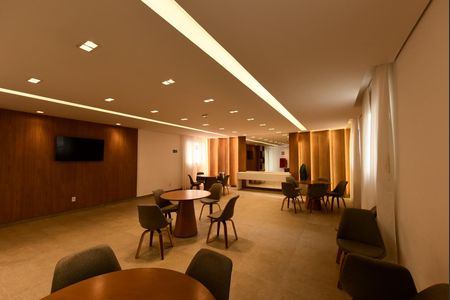 Apartamento para alugar com 45m², 2 quartos e 1 vaga