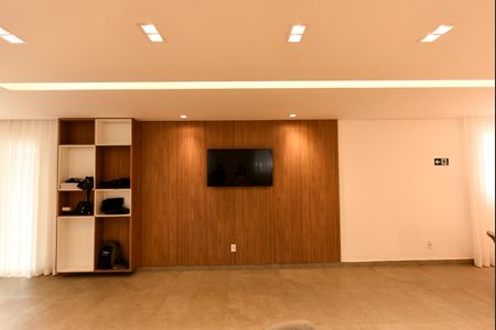 Apartamento para alugar com 45m², 2 quartos e 1 vaga