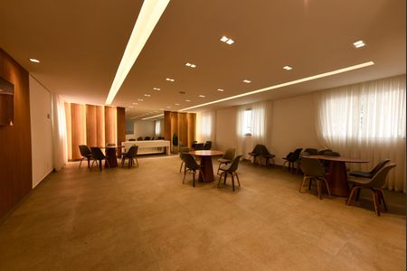 Apartamento para alugar com 45m², 2 quartos e 1 vaga
