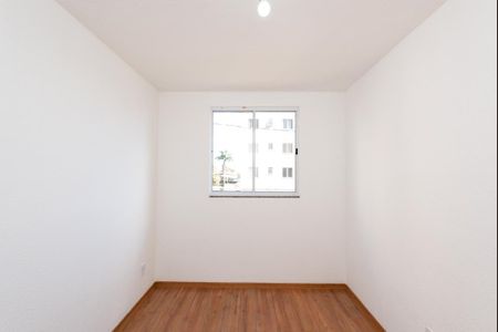 Quarto 2 de apartamento para alugar com 2 quartos, 45m² em Bairro da Glória, Contagem