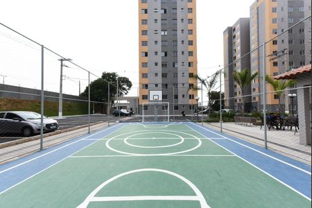 Apartamento para alugar com 45m², 2 quartos e 1 vaga
