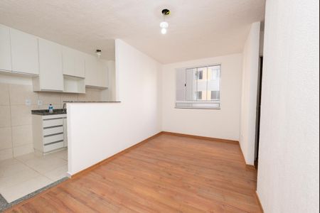 Apartamento para alugar com 2 quartos, 45m² em Bairro da Glória, Contagem