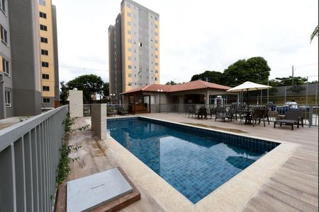 Apartamento para alugar com 45m², 2 quartos e 1 vaga