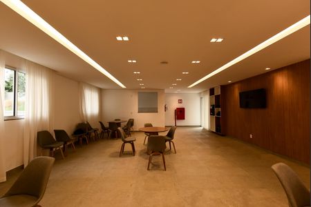 Apartamento para alugar com 45m², 2 quartos e 1 vaga