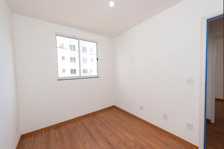 Quarto 2 de apartamento para alugar com 2 quartos, 45m² em Bairro da Glória, Contagem