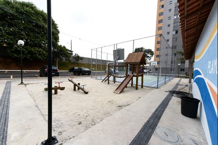 Apartamento para alugar com 45m², 2 quartos e 1 vaga