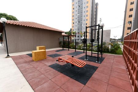 Apartamento para alugar com 45m², 2 quartos e 1 vaga