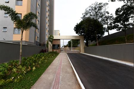 Apartamento para alugar com 45m², 2 quartos e 1 vaga