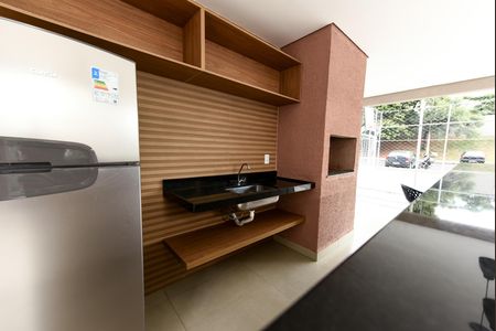 Apartamento para alugar com 2 quartos, 45m² em Bairro da Glória, Contagem