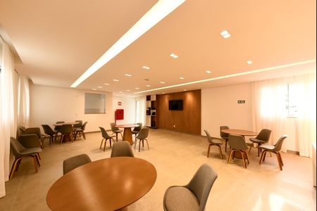 Apartamento para alugar com 45m², 2 quartos e 1 vaga