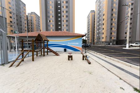 Apartamento para alugar com 45m², 2 quartos e 1 vaga