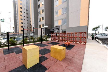 Apartamento para alugar com 2 quartos, 45m² em Bairro da Glória, Contagem