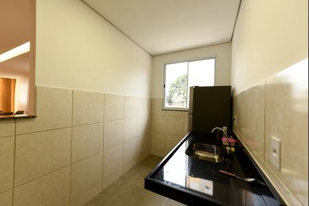 Apartamento para alugar com 45m², 2 quartos e 1 vaga
