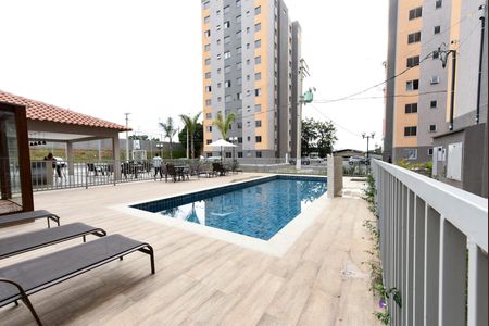 Apartamento para alugar com 45m², 2 quartos e 1 vaga