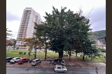 Vista de apartamento para alugar com 1 quarto, 53m² em Boa Vista, São Vicente