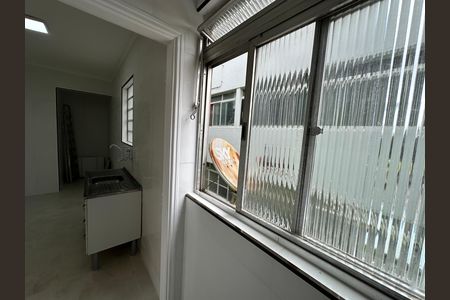 Apartamento para alugar com 53m², 1 quarto e 1 vagaÁrea de Serviço