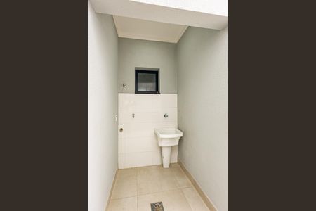 Área de Serviço de casa de condomínio para alugar com 2 quartos, 105m² em Jardim Park Real, Indaiatuba