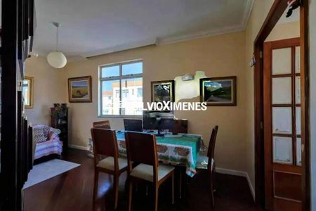 Apartamento à venda com 3 quartos, 125m² em Barroca, Belo Horizonte