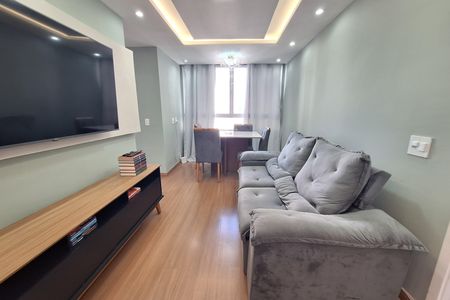 Apartamento para alugar com 53m², 2 quartos e 1 vaga Apartamento para alugar com 53m², 2 quartos e 1 vagaSala