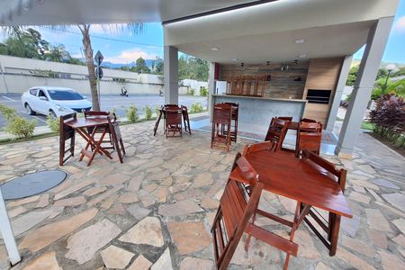 Área comum de apartamento para alugar com 2 quartos, 53m² em Vila Santa Alice, Duque de Caxias