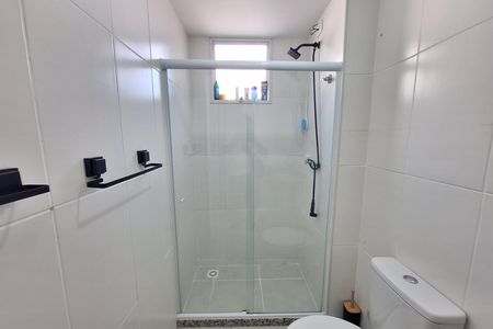 Apartamento para alugar com 53m², 2 quartos e 1 vaga Apartamento para alugar com 53m², 2 quartos e 1 vagaBanheiro