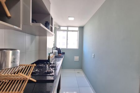 Apartamento para alugar com 53m², 2 quartos e 1 vaga Apartamento para alugar com 53m², 2 quartos e 1 vagaCozinha