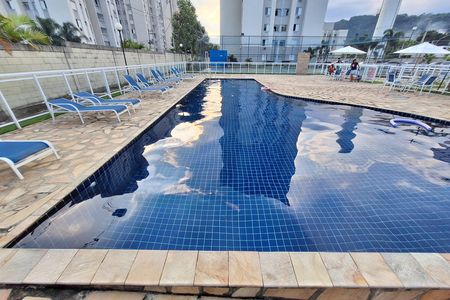 Apartamento para alugar com 53m², 2 quartos e 1 vaga Apartamento para alugar com 53m², 2 quartos e 1 vagaÁrea comum - Piscina