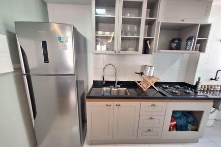 Apartamento para alugar com 53m², 2 quartos e 1 vaga Apartamento para alugar com 53m², 2 quartos e 1 vagaCozinha